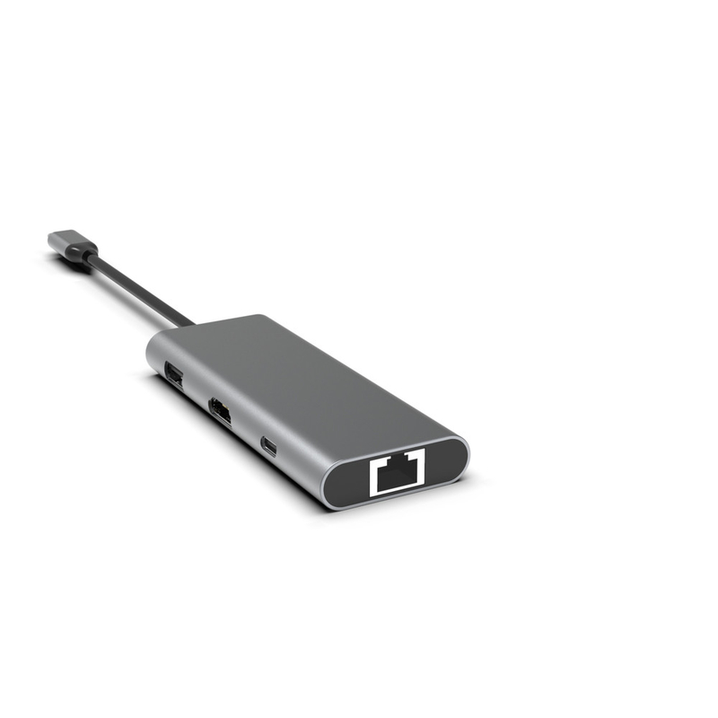 قارئ بطاقات USB 3.0 Micro SD قارئ بطاقات متعددة للبطاقات SD / TF / Micro SD