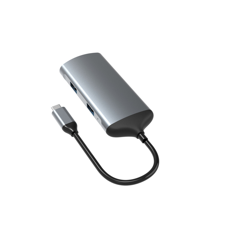 10/100/1000Mbps محول USB C USB 2.0 إلى Ethernet RJ45 USB C LAN محول شبكة جيجابيت OS