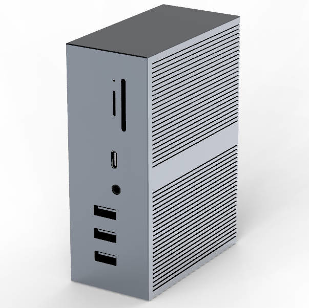 USB C محطة توصيل العرض ثلاثي HDMI 65W محول الطاقة 4K60Hz PD100W Ethernet USB3.2 10Gb