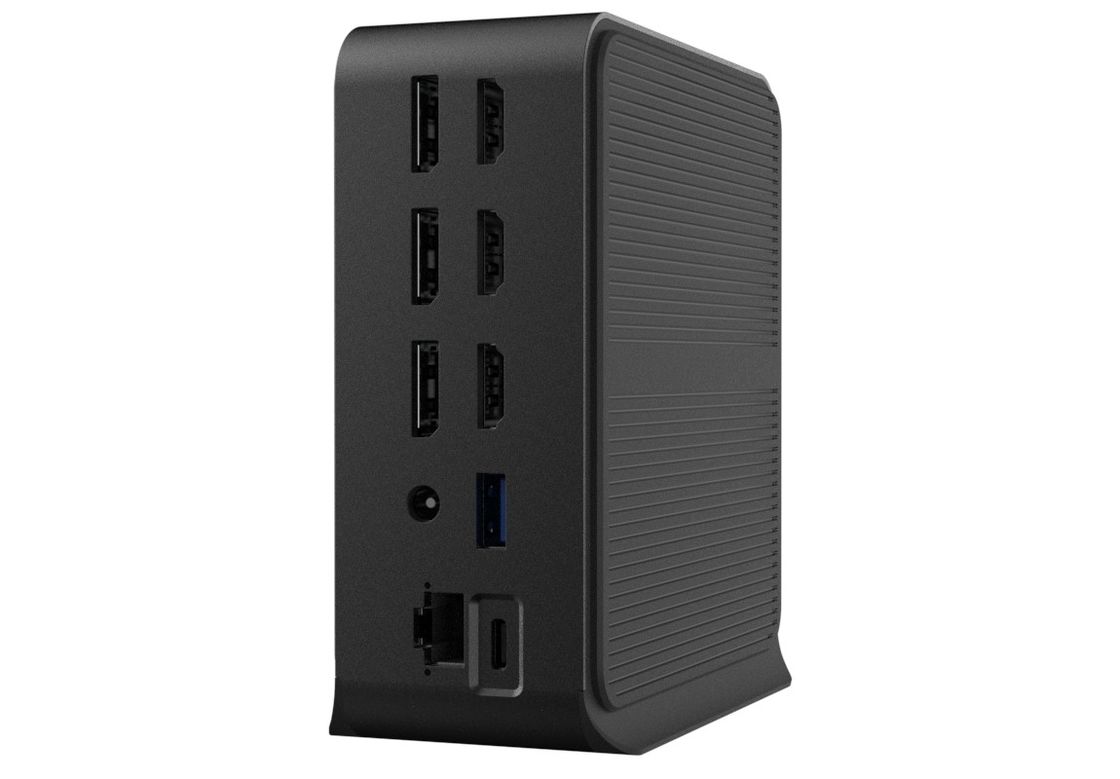 12 في 1 محطة توصيل USB C محطة توصيل USB 3.0 Type-C 5Gbps نقل البيانات ووظيفة الشحن