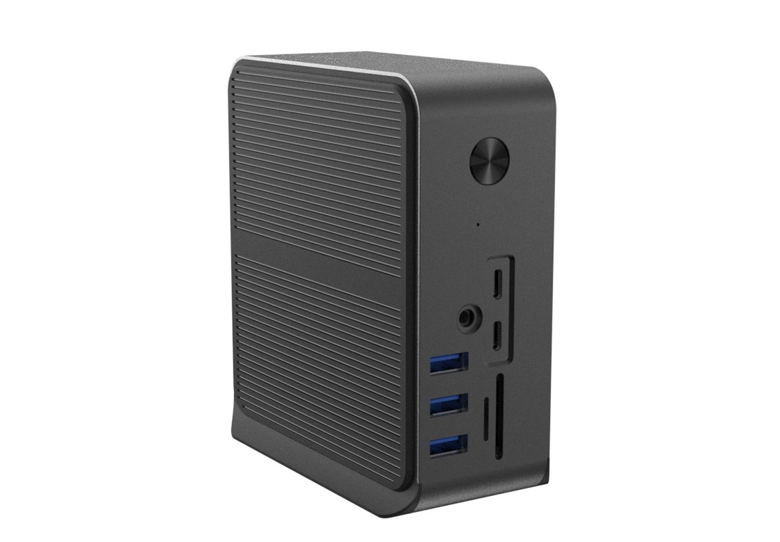 Thunderbolt Dock Triple Monitor 18-In-1 محطة توصيل USB C محور USB C إمكانية فتح
