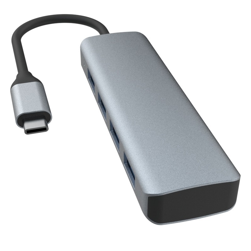 USB 3.0 3x USB 2.0 محور الخروج الأنثوي 2-4 منفذ USB 3.0/2.0 متوسع سريع متعدد الطاقة