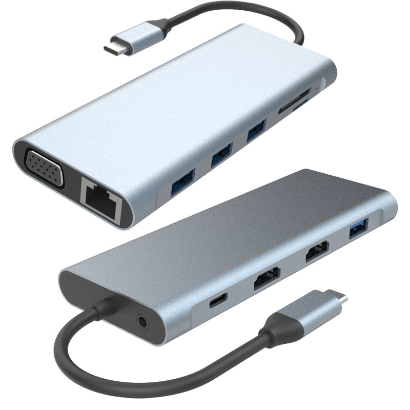 USB 3.0 3x USB 2.0 محور الخروج الأنثوي 2-4 منفذ USB 3.0/2.0 متوسع سريع متعدد الطاقة