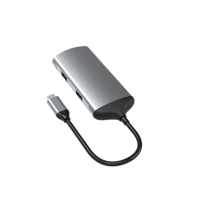 قارئ بطاقات USB 3.0 عالية السرعة إلى SD ميكرو SD كارت محول قارئ بطاقات الذاكرة iPhone 15