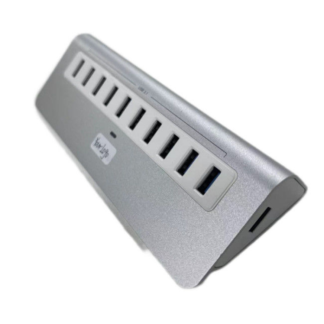 10 منافذ USB A إلى USB C محول لشحن الهواتف الذكية والأجهزة اللوحية