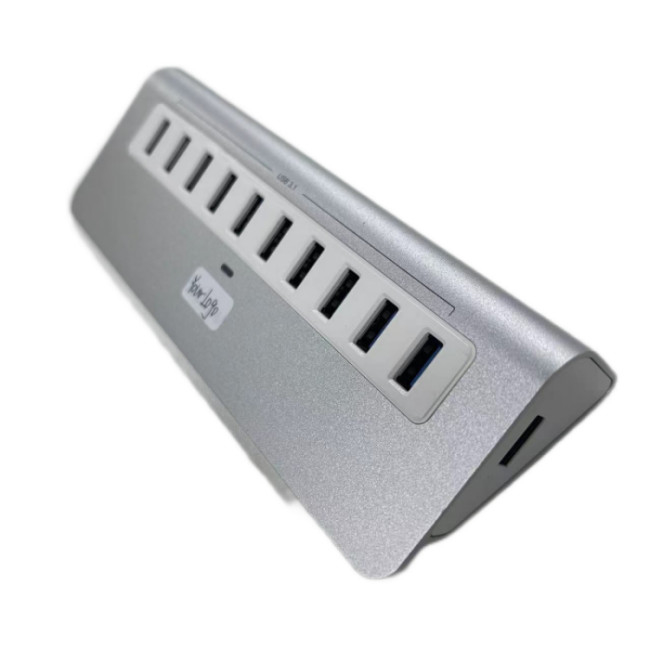 سرعة نقل البيانات تصل إلى 10 / 5Gbps محور اتصال USB-C مع شهادة CE