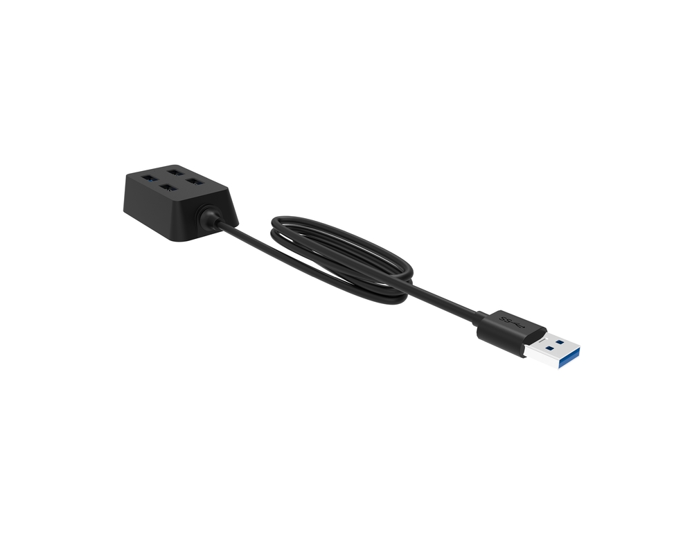 عدة أجهزة أجهزة آيفون (USB A Adapter To HDMI 4 Port Data Transmission USB3)0
