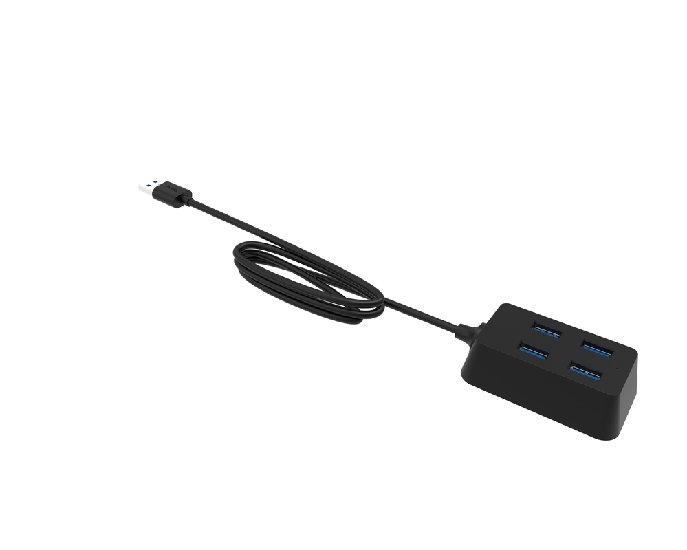 عدة أجهزة أجهزة آيفون (USB A Adapter To HDMI 4 Port Data Transmission USB3)0