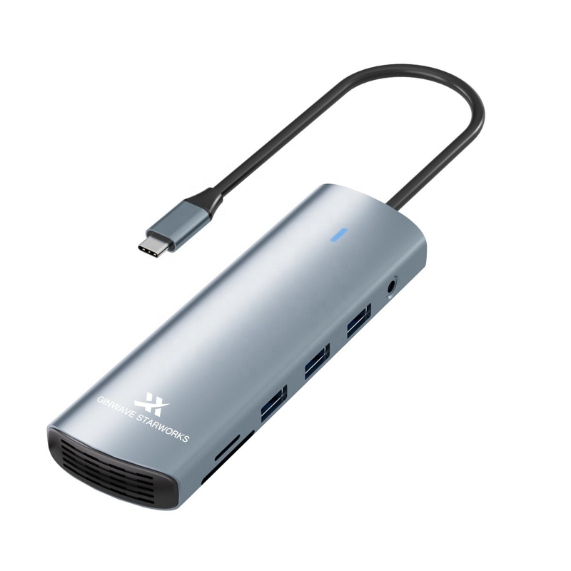 تجربة الاتصال السلس مع مركزنا USB C ومطابقة USB Type-C
