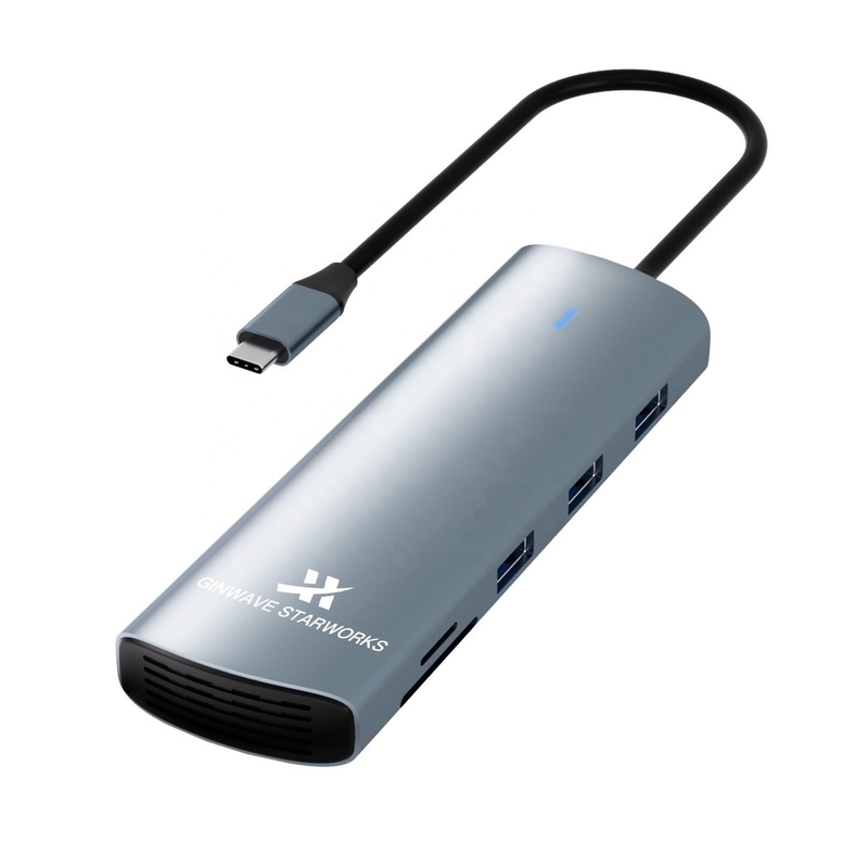 تجربة الاتصال السلس مع مركزنا USB C ومطابقة USB Type-C