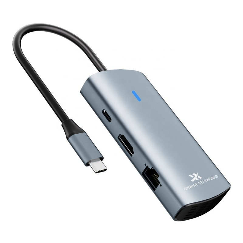 تجربة الاتصال السلس مع مركزنا USB C ومطابقة USB Type-C