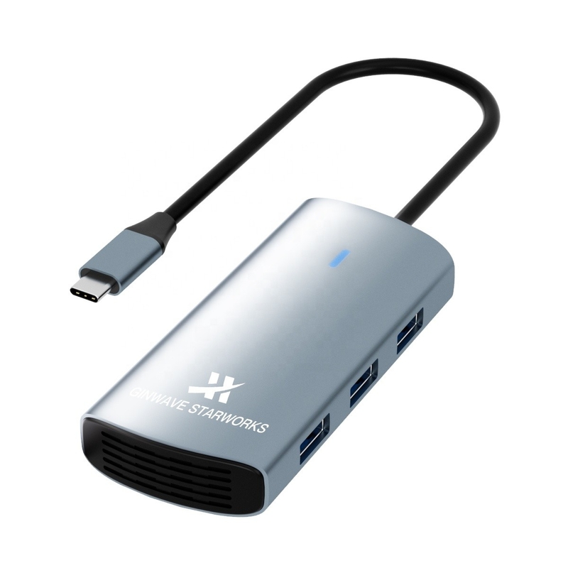 تجربة الاتصال السلس مع مركزنا USB C ومطابقة USB Type-C