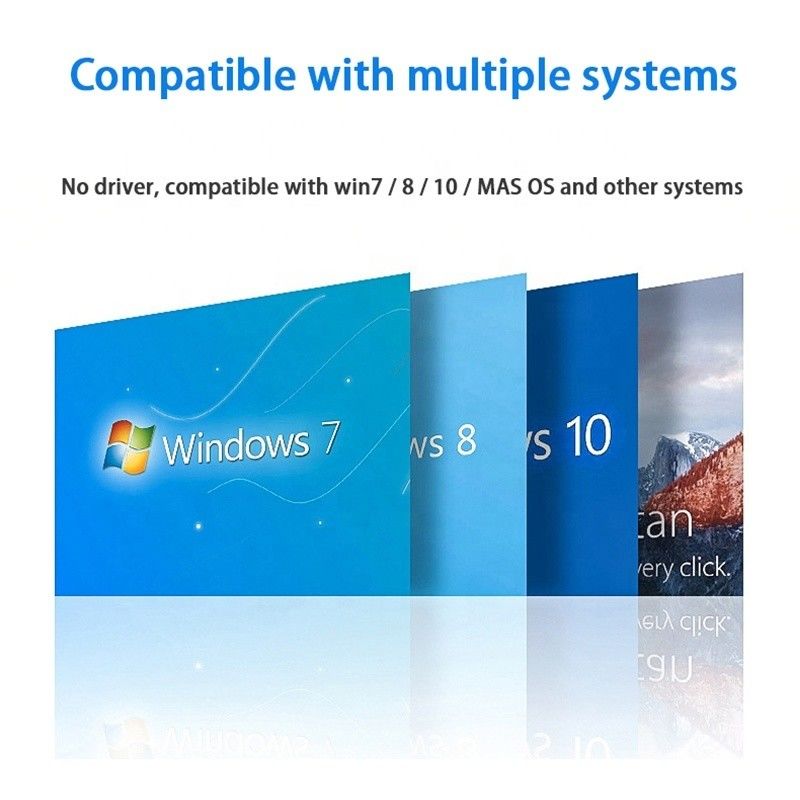 12 في 1 محطة توصيل USB-C من النوع C لشحن نقل البيانات ووظيفة مكبر الصوت