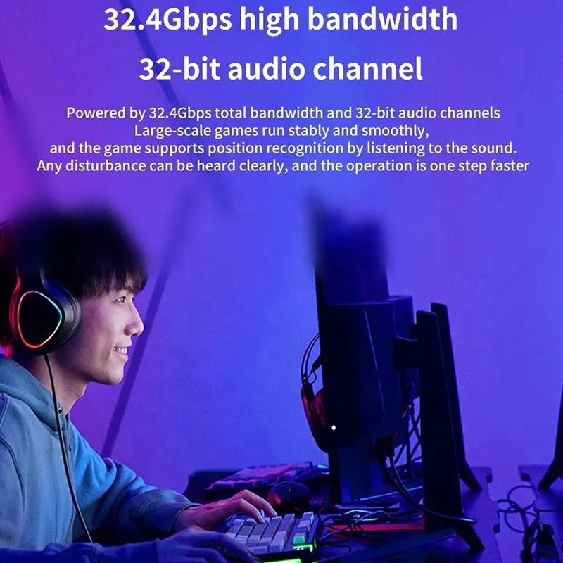 سترة بي.في.سي الذكور والإناث USB C نوع C إلى كابل محول شاشة العرض لـ 8K 60Hz الفيديو الصوتي