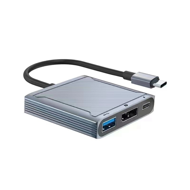 محور USB C مع HDMI ومصدر العرض ، 13 في 1 محور USB C إلى محور العرض مع 100W PD