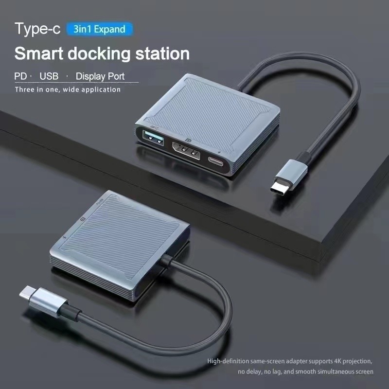 محور USB C مع HDMI ومصدر العرض ، 13 في 1 محور USB C إلى محور العرض مع 100W PD