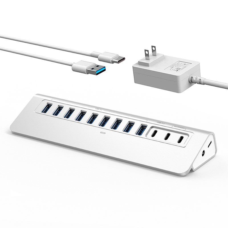 محرك كمبيوتر محمول محور USB C محور USB عالية السرعة 3.1 محور محور شحن USB C