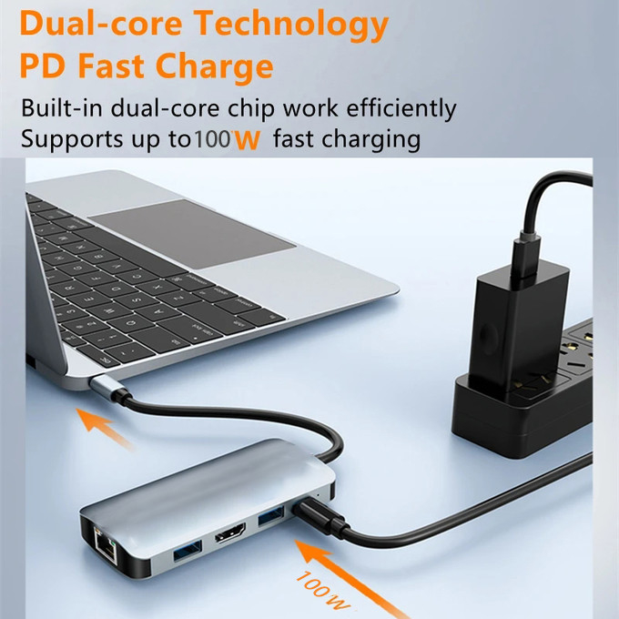 سهلة و USB C محور 1 X دليل المستخدم USB نوع USB A واجهة الخروج نوع C