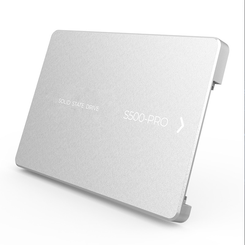 مقاومة الصدمات ما يصل إلى 4TB SSD 350G عند 0.5ms 0 °C إلى 55 °C مقاومة للصدمات