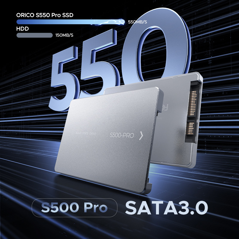 مقاومة الصدمات ما يصل إلى 4TB SSD 350G عند 0.5ms 0 °C إلى 55 °C مقاومة للصدمات