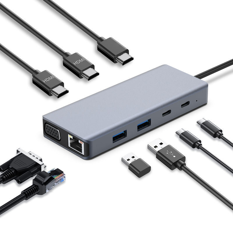 اتصل بسهولة بشاشة 4K 60 هرتز على نظام التشغيل ماك أوس مع محول محول HDMI USB-C