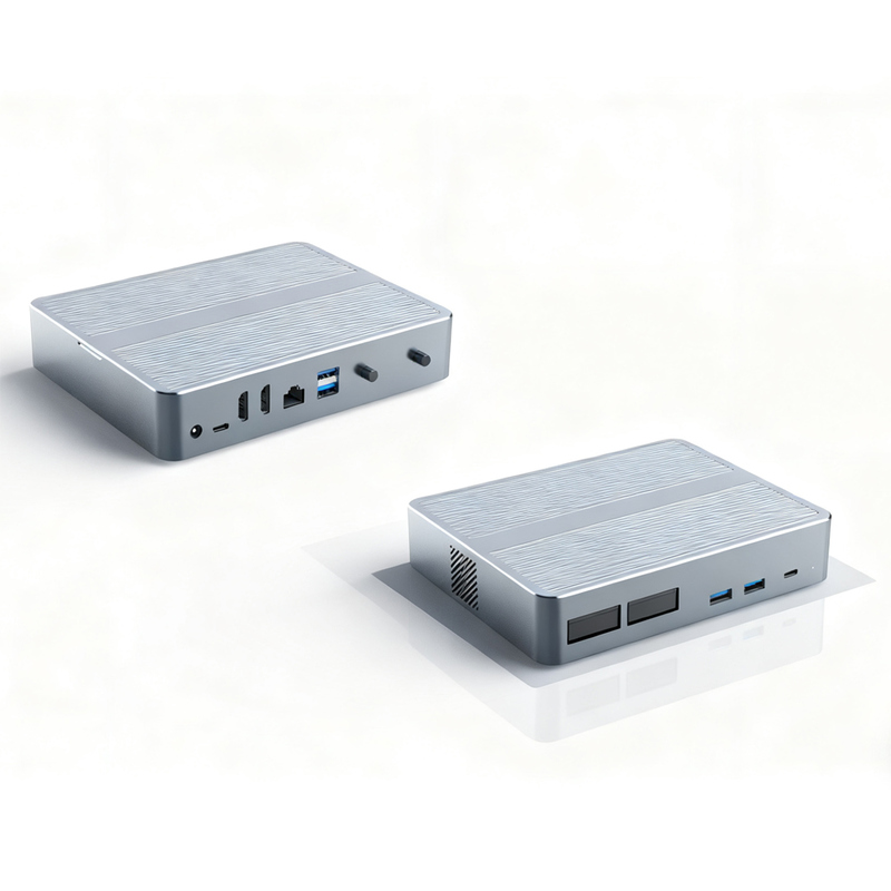 محطة توصيل USB C شاملة نقل بيانات عالية السرعة HDMI مزدوج جيجابيت إثنتر و أكثر