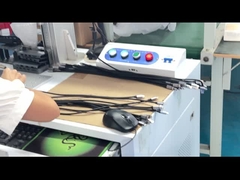 10 منافذ USB C محور USB 3.0 محور مع نقل البيانات 5Gbps كابل 2ft تمديد