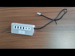 9 في 1 محطة رصيف مصغرة